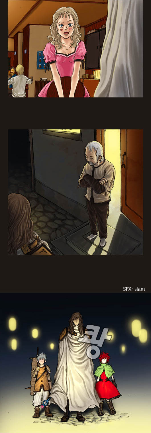 Read Magician Manga Online