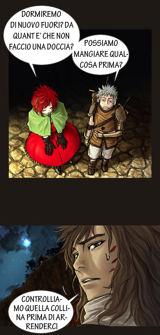 Read Magician Manga Online