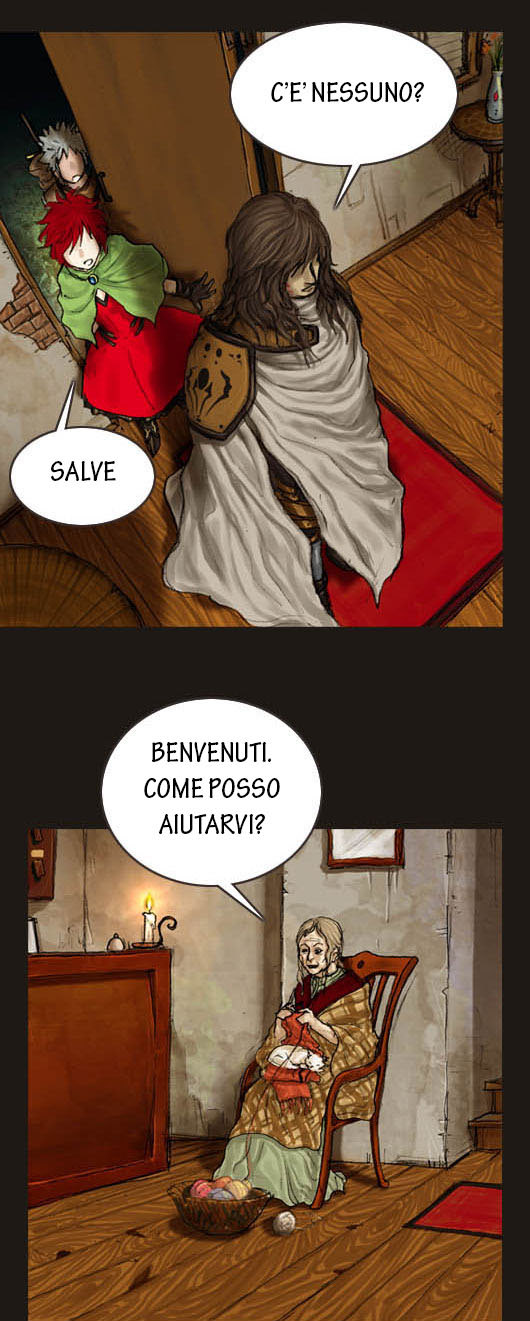 Read Magician Manga Online