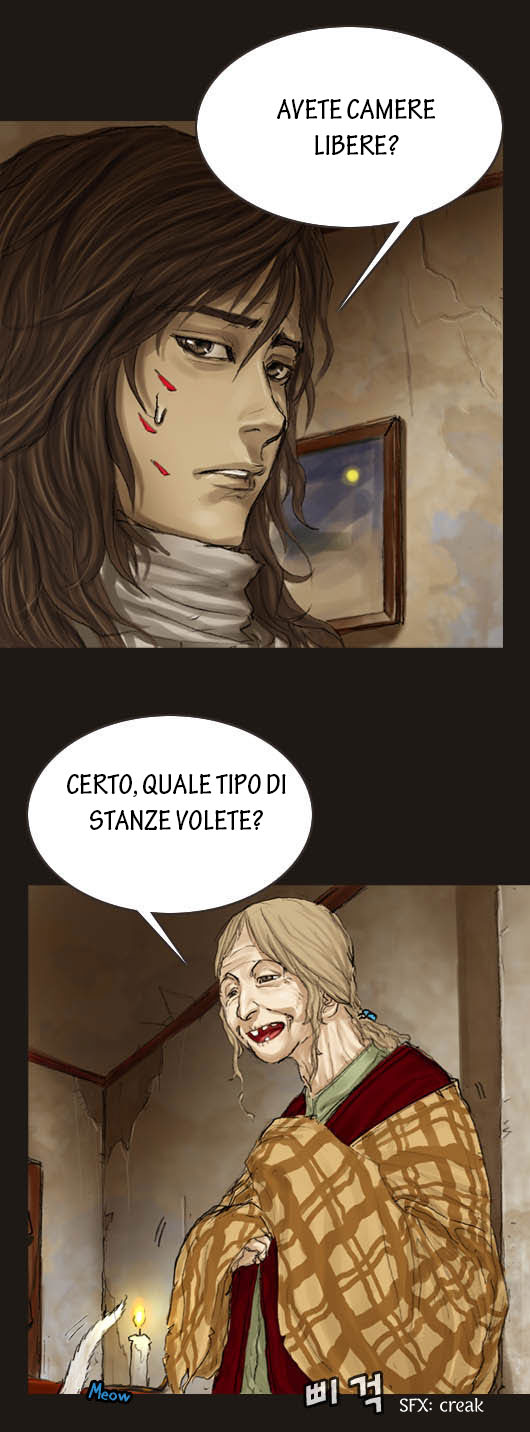 Read Magician Manga Online