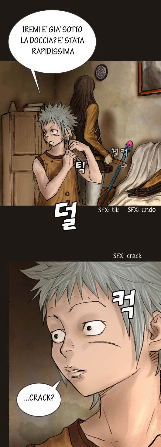 Read Magician Manga Online