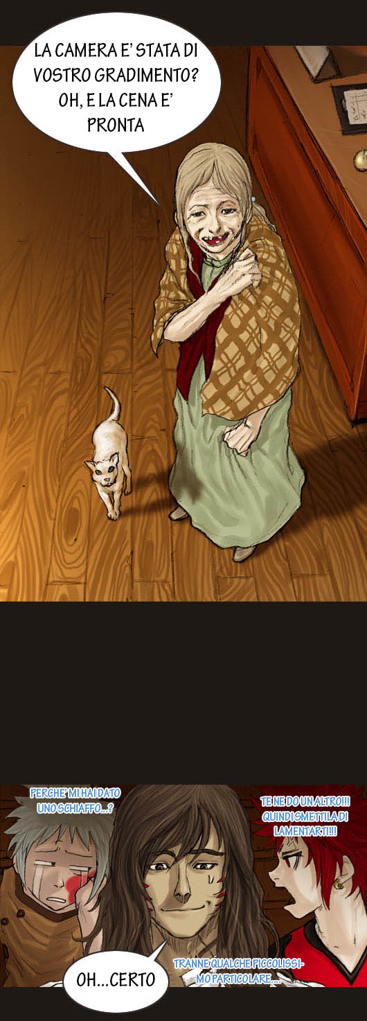 Read Magician Manga Online