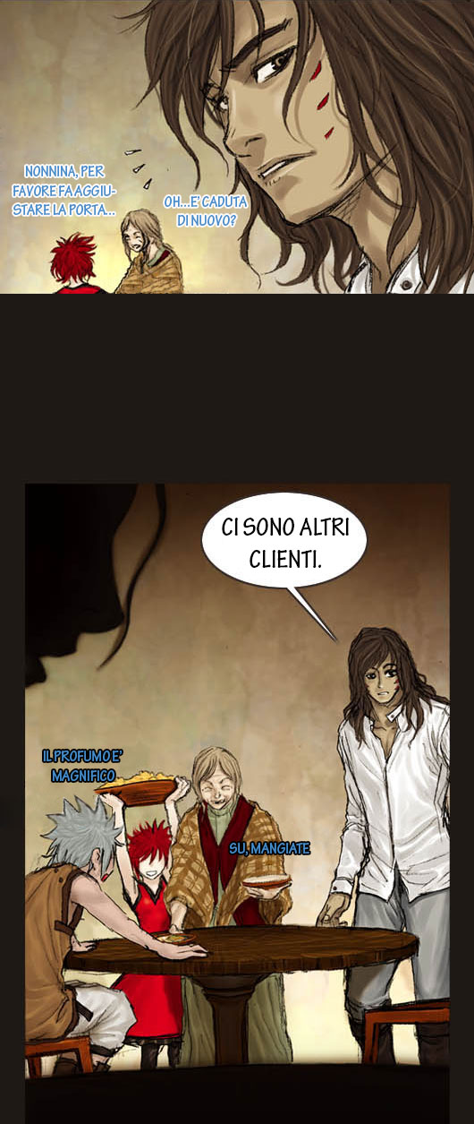 Read Magician Manga Online