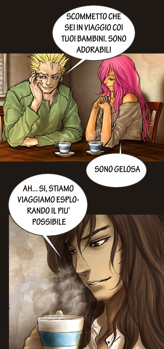 Read Magician Manga Online