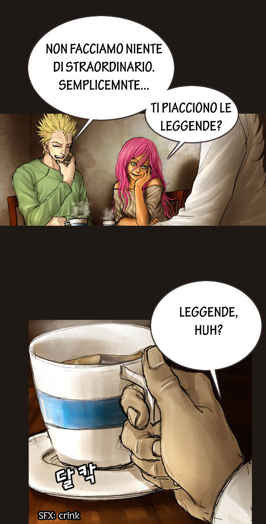 Read Magician Manga Online