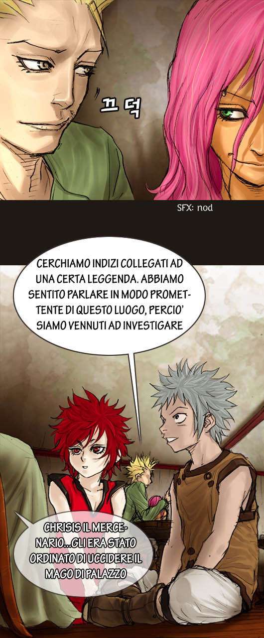 Read Magician Manga Online