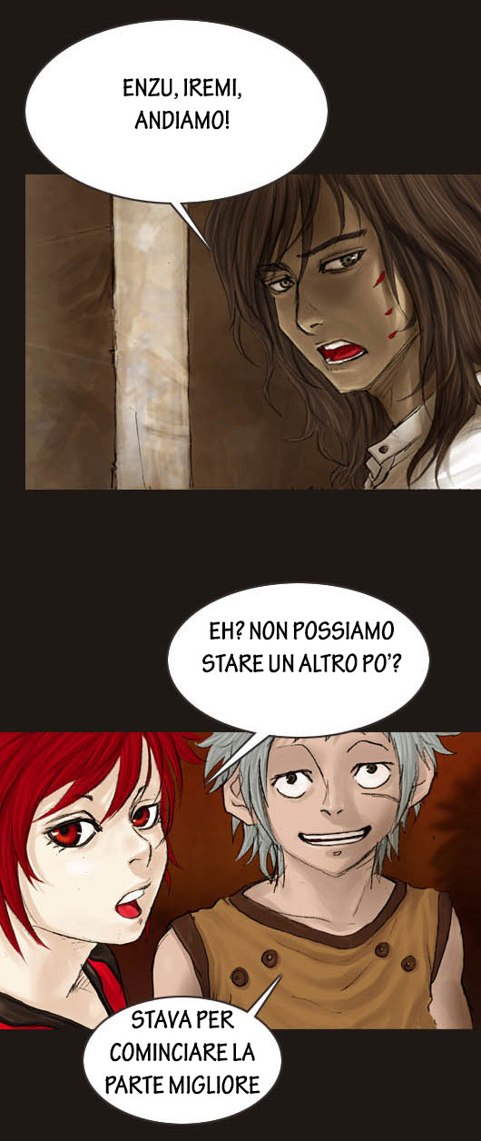 Read Magician Manga Online