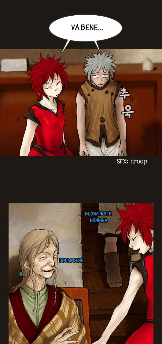 Read Magician Manga Online