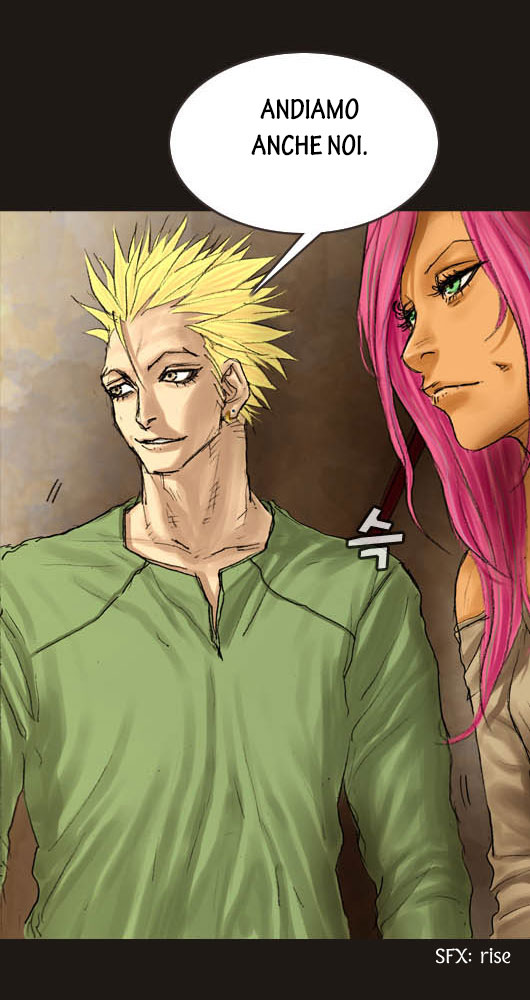 Read Magician Manga Online