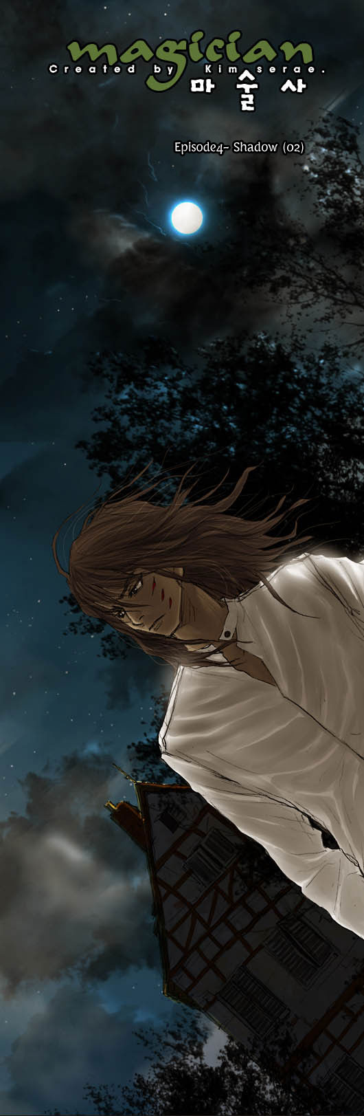 Read Magician Manga Online