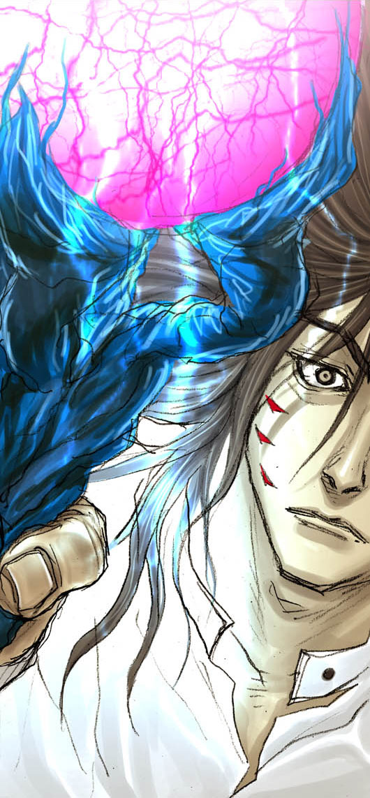 Read Magician Manga Online