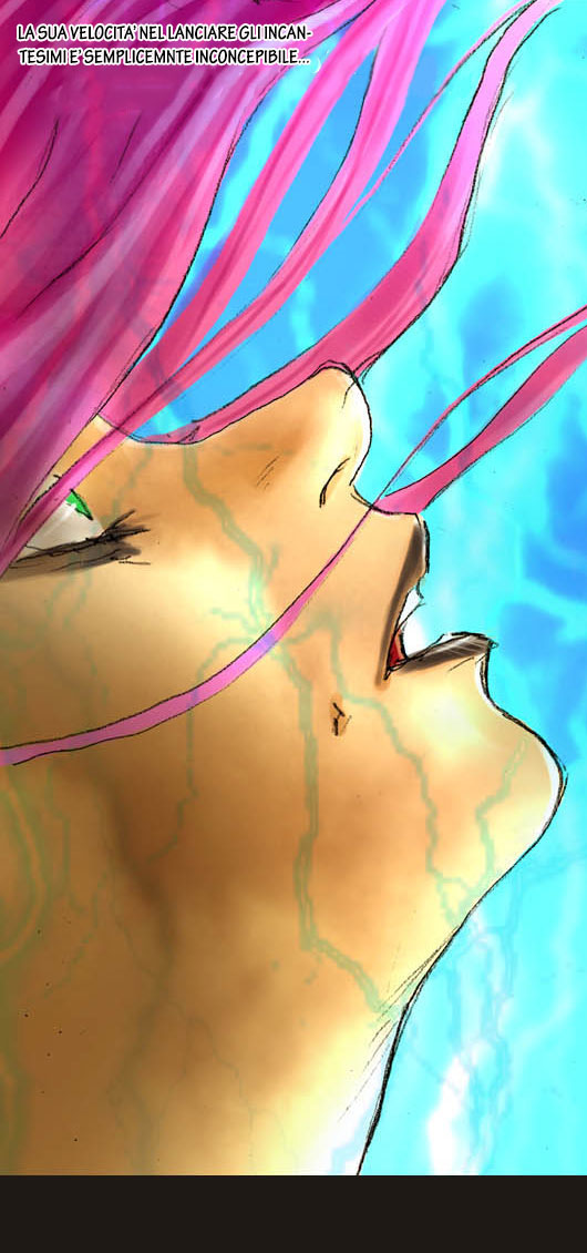 Read Magician Manga Online