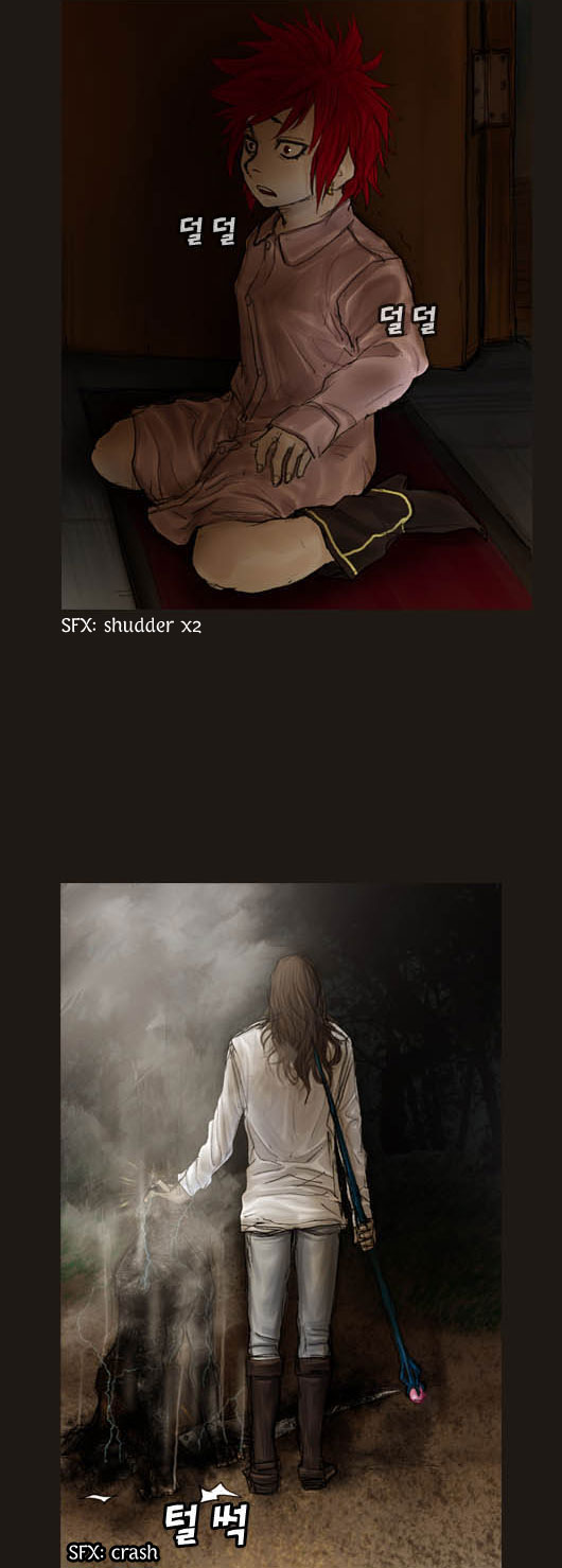 Read Magician Manga Online