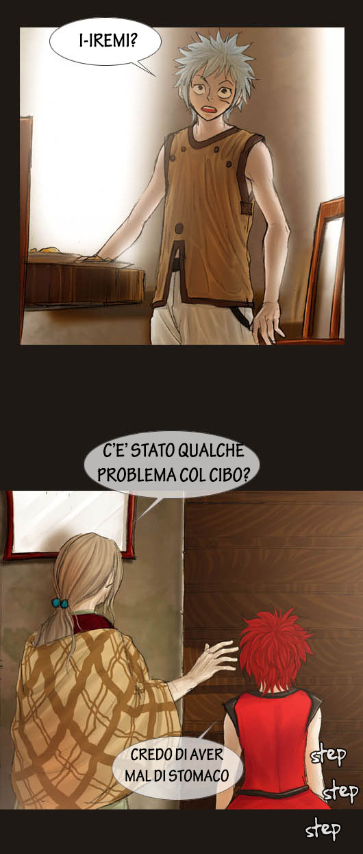 Read Magician Manga Online