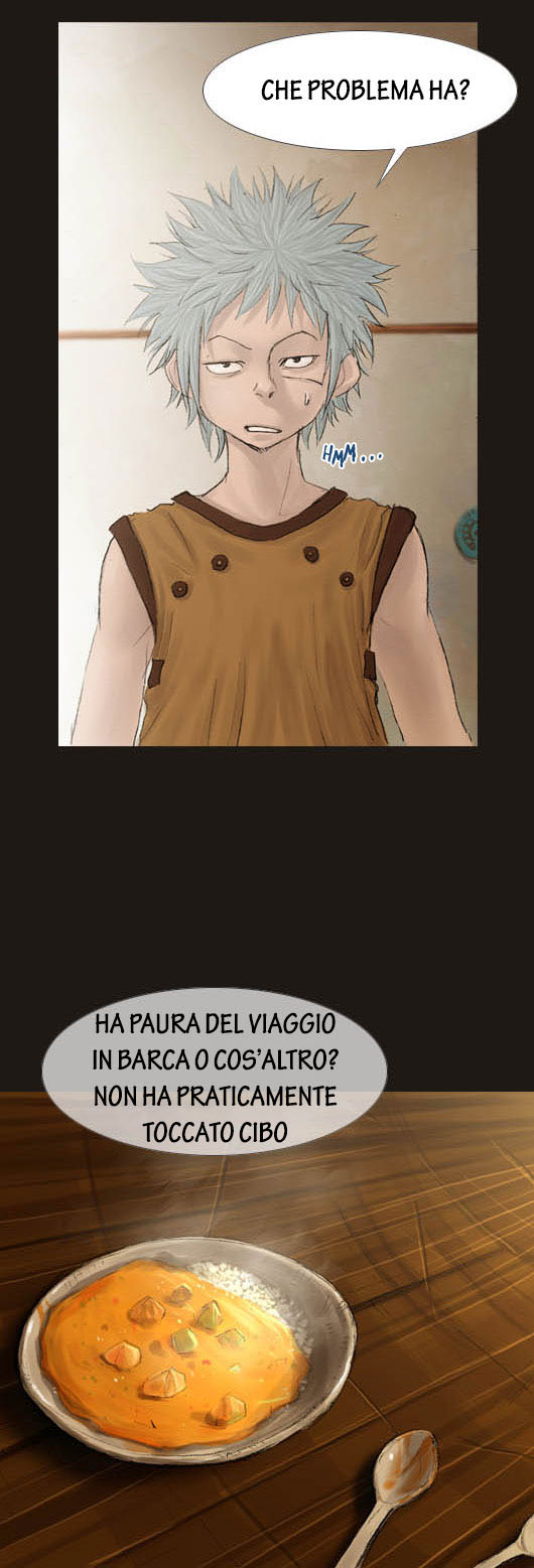 Read Magician Manga Online