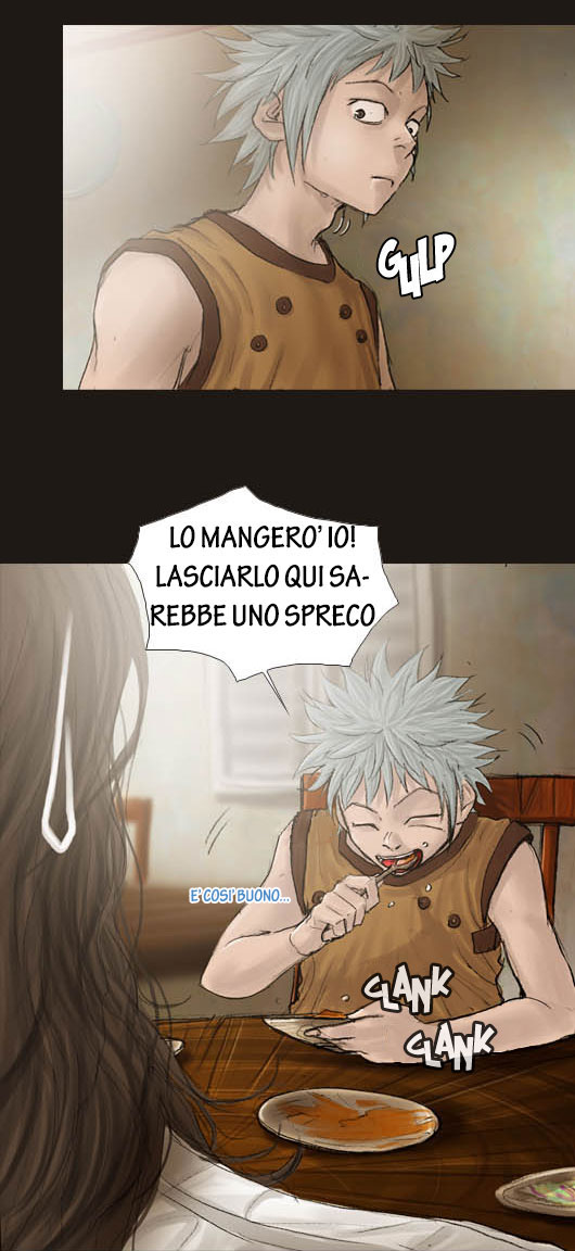 Read Magician Manga Online