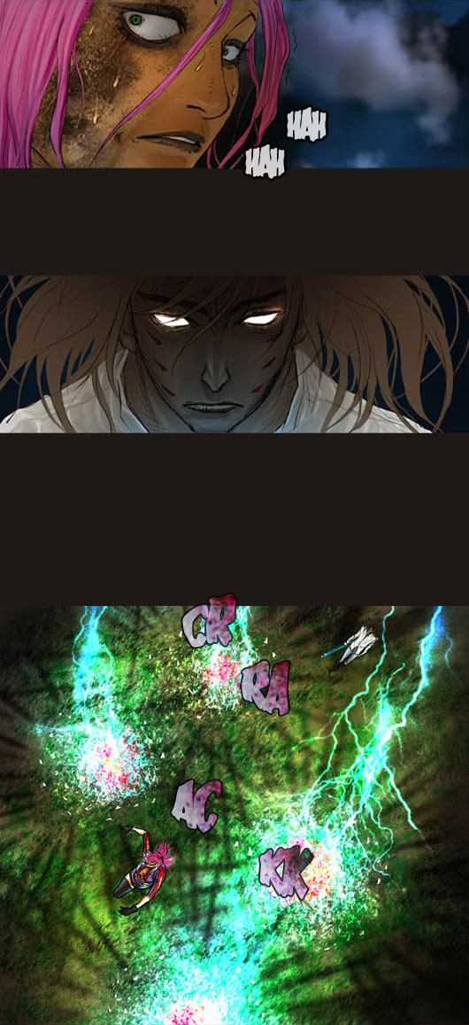 Read Magician Manga Online