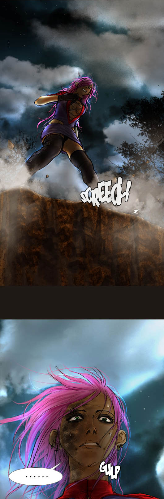 Read Magician Manga Online