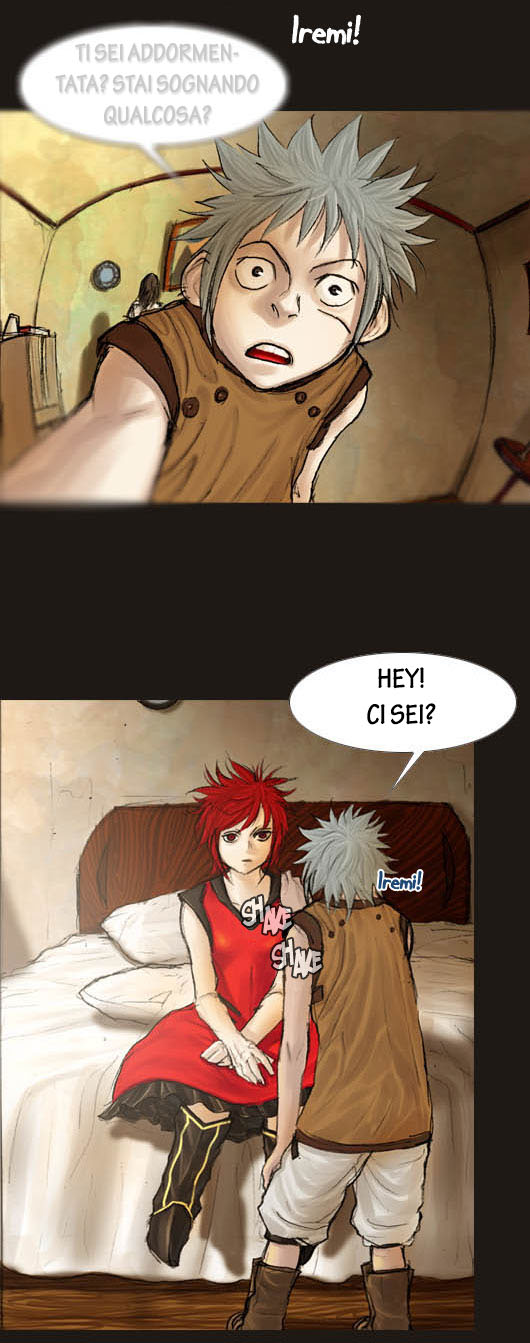 Read Magician Manga Online