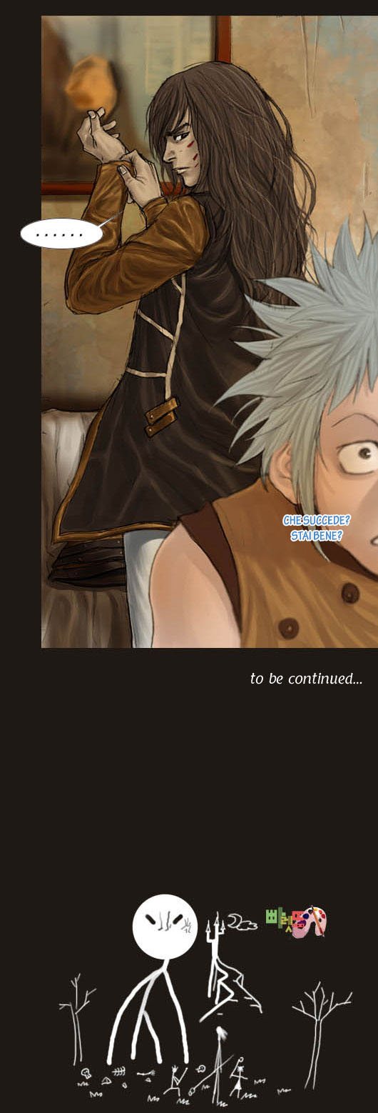 Read Magician Manga Online