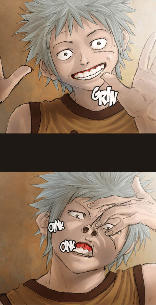 Read Magician Manga Online