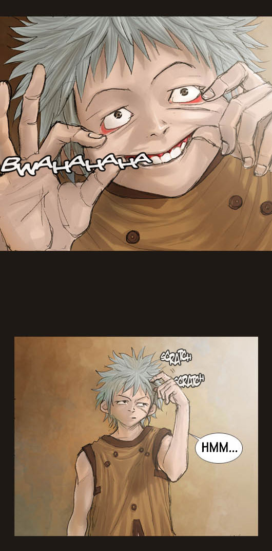 Read Magician Manga Online