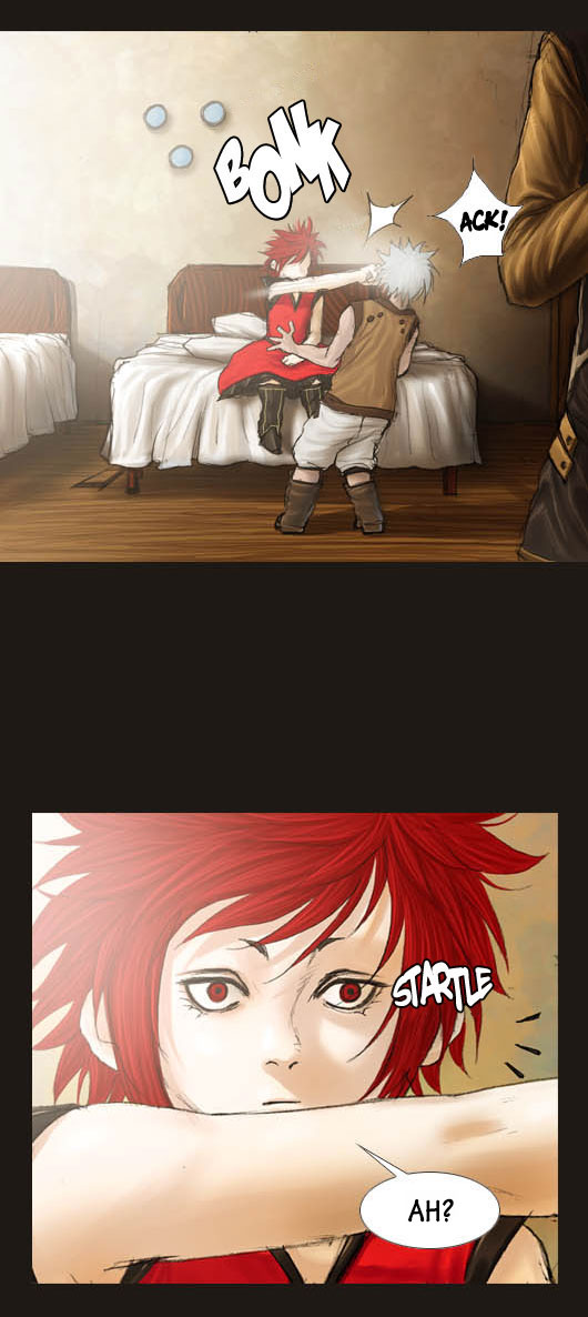 Read Magician Manga Online