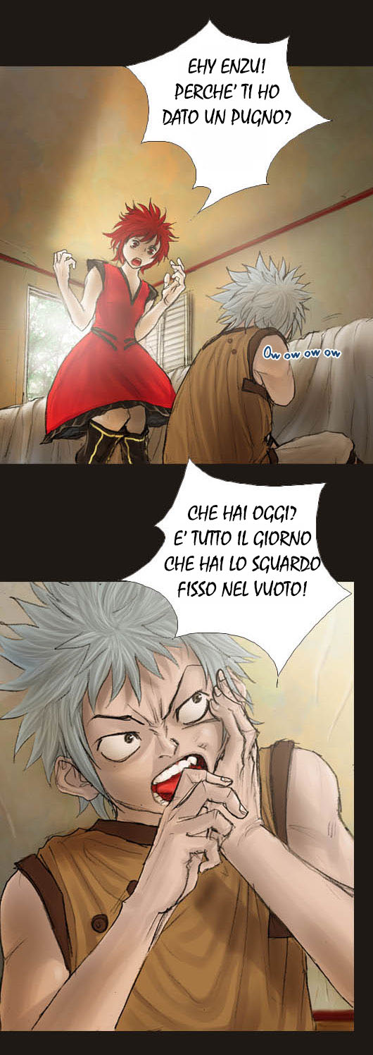 Read Magician Manga Online