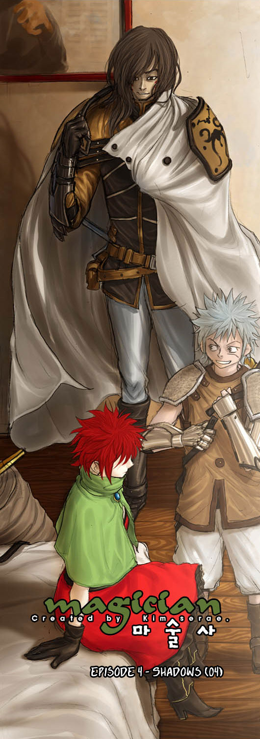 Read Magician Manga Online