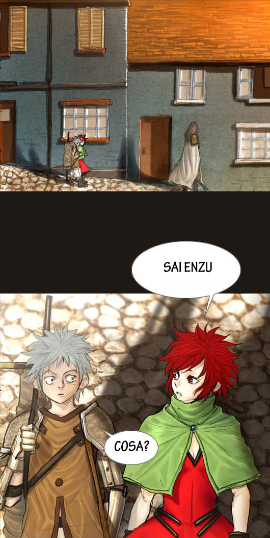 Read Magician Manga Online