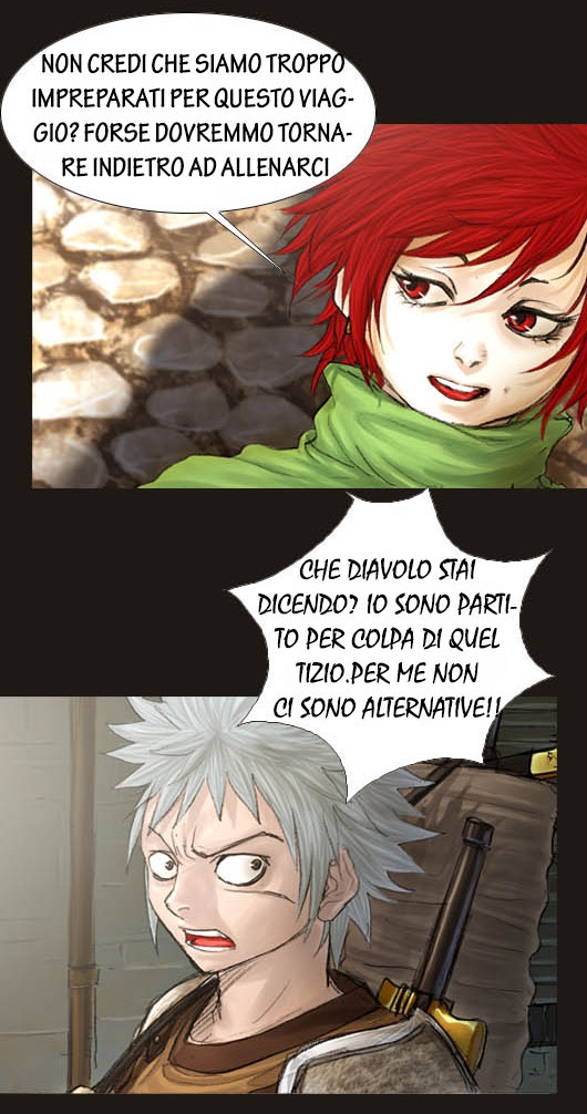 Read Magician Manga Online