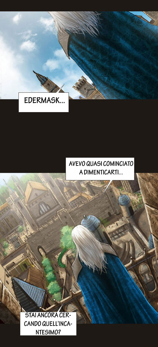 Read Magician Manga Online