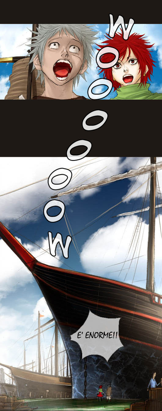 Read Magician Manga Online