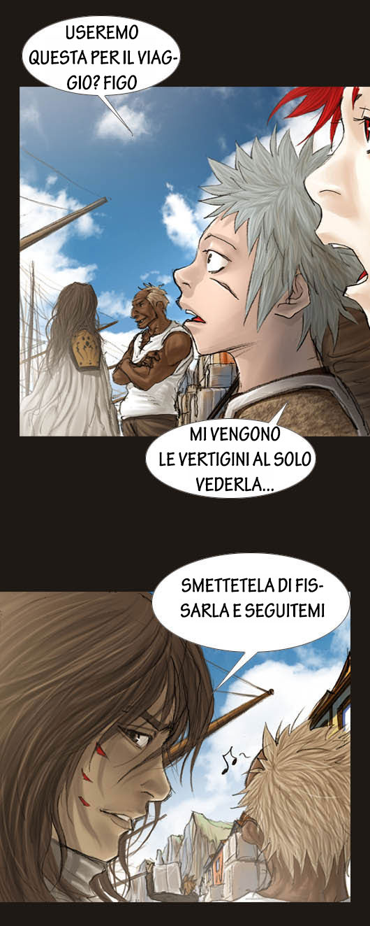 Read Magician Manga Online