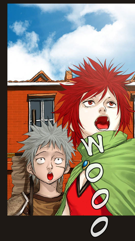 Read Magician Manga Online