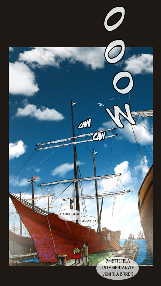 Read Magician Manga Online