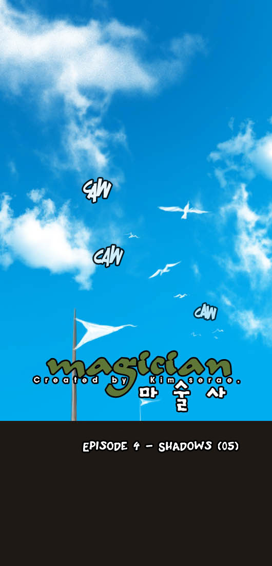 Read Magician Manga Online