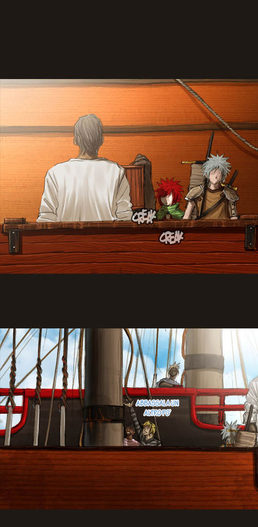 Read Magician Manga Online