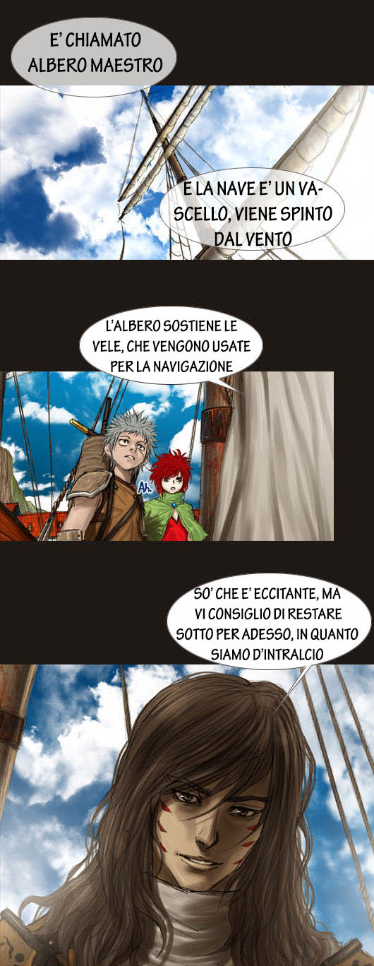 Read Magician Manga Online