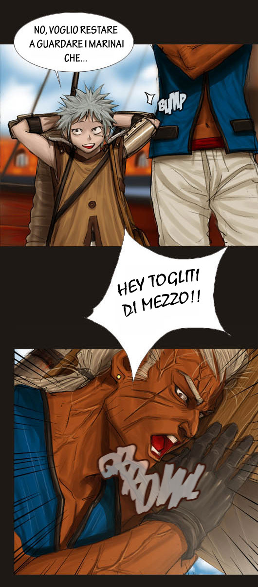 Read Magician Manga Online