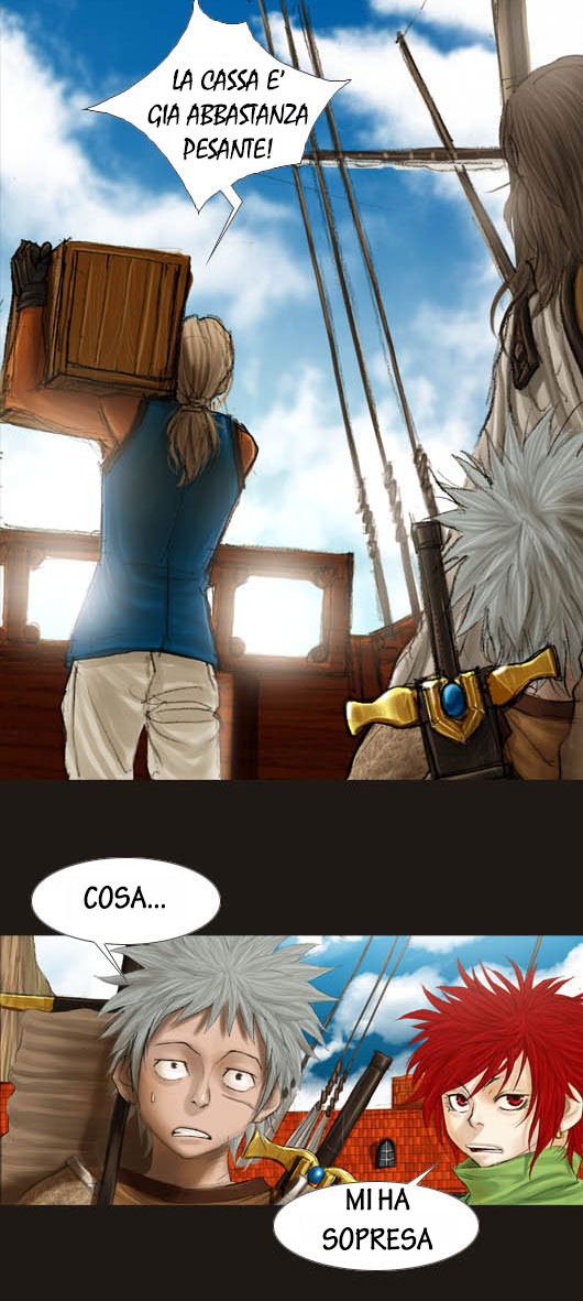 Read Magician Manga Online