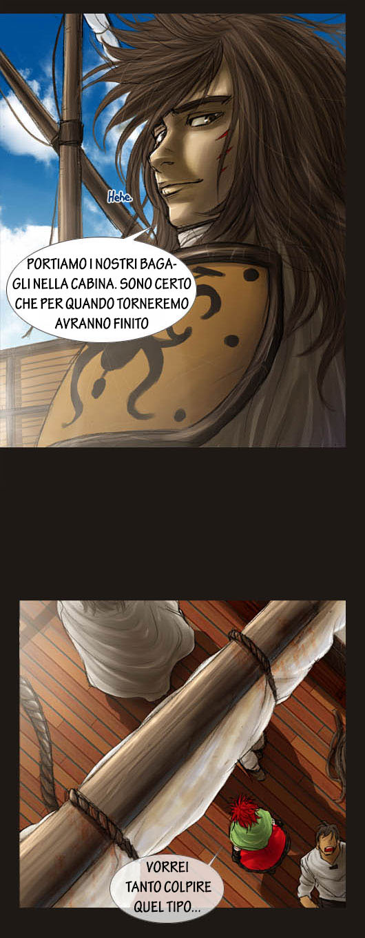 Read Magician Manga Online