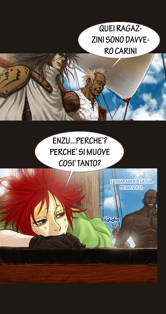 Read Magician Manga Online