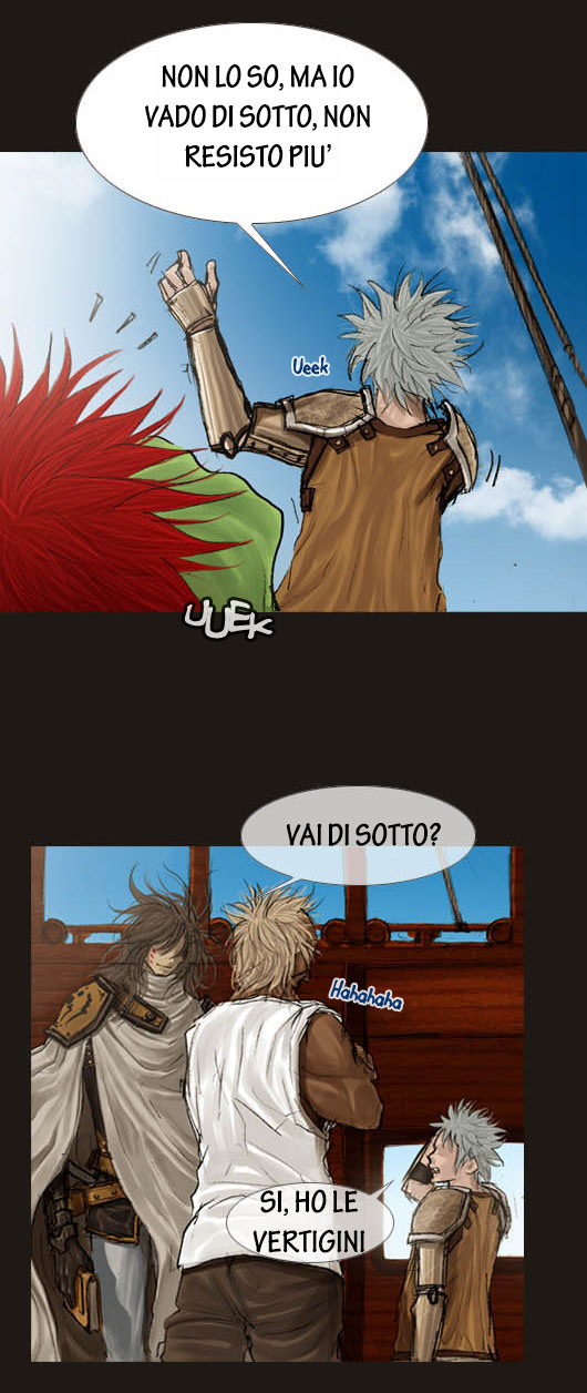 Read Magician Manga Online