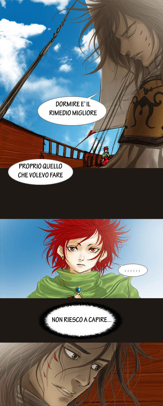 Read Magician Manga Online