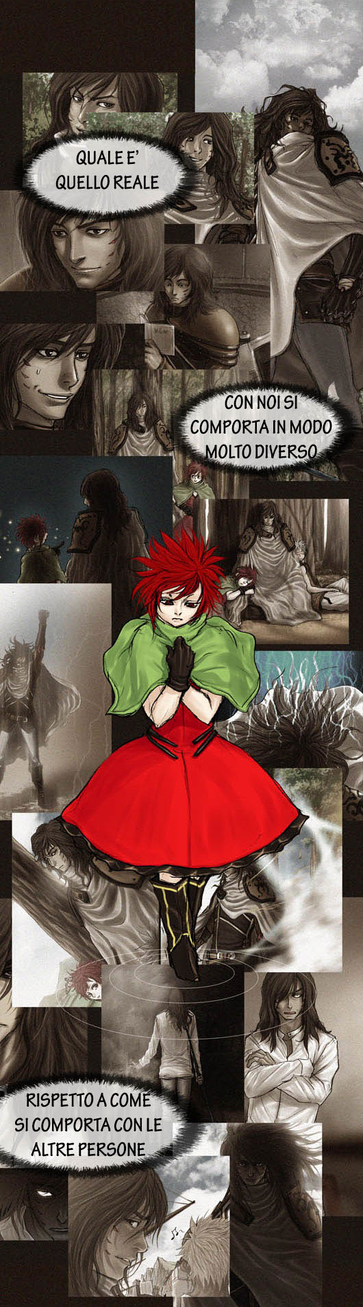 Read Magician Manga Online