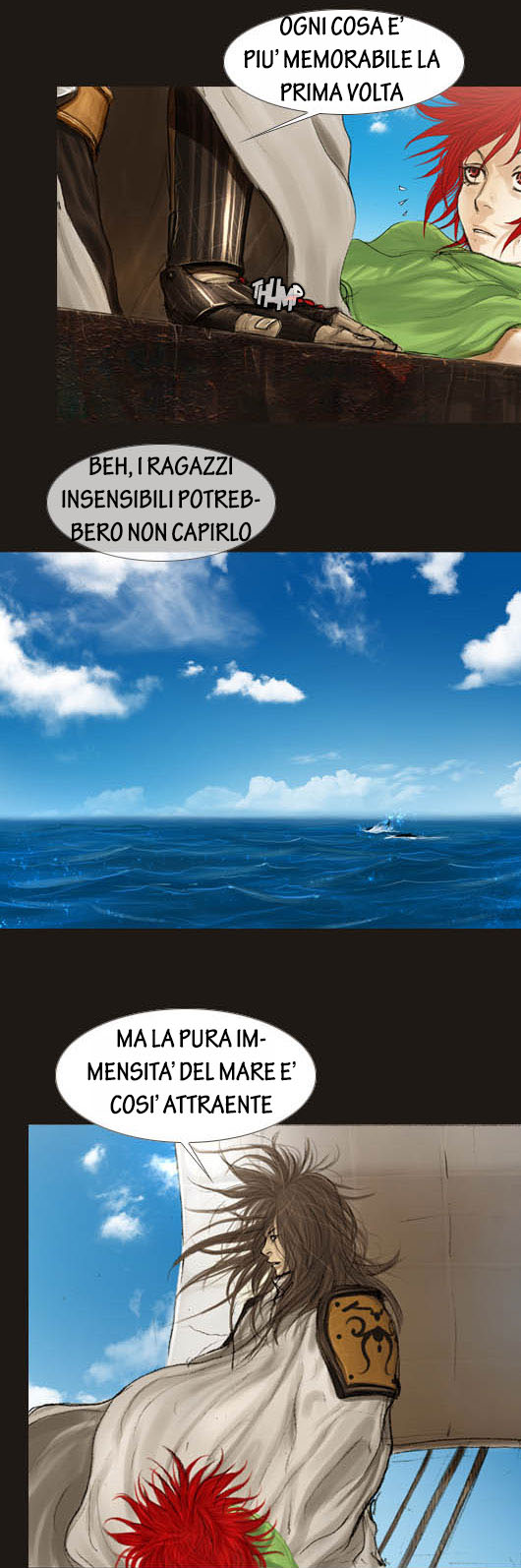 Read Magician Manga Online