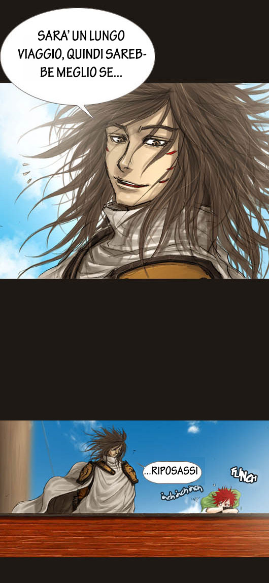 Read Magician Manga Online