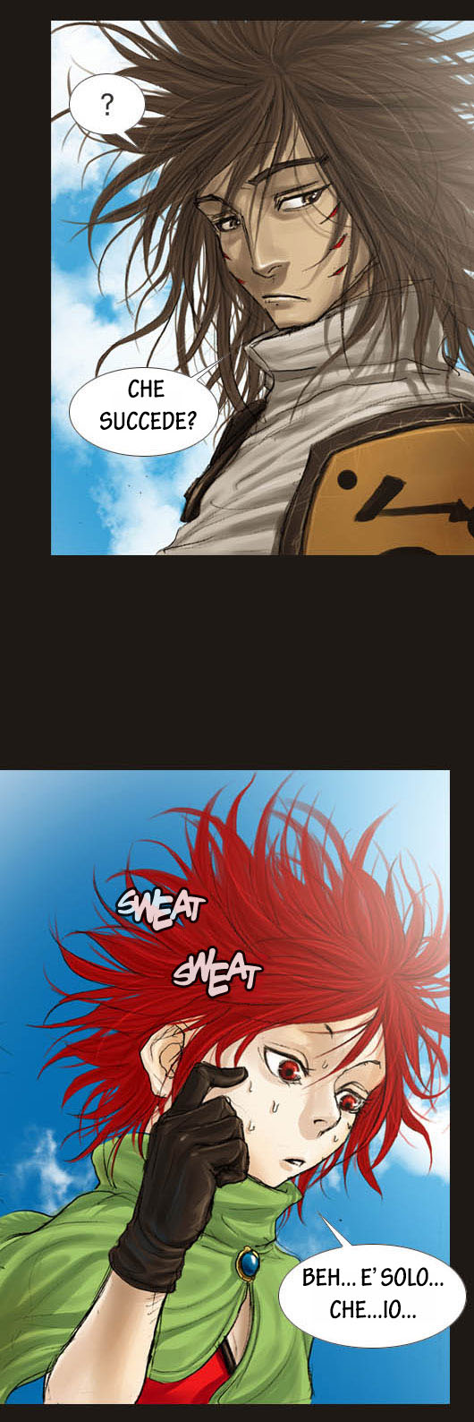 Read Magician Manga Online