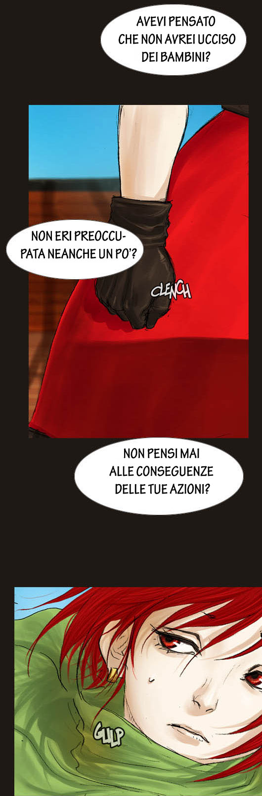 Read Magician Manga Online